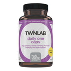 Twinlab Daily One Caps Without Iron Multivitamin - 180 Capsules