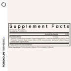 Codeage Forskolin Turmeric 95% Curcuminoids with BioPerine - 90 Capsules - image 2