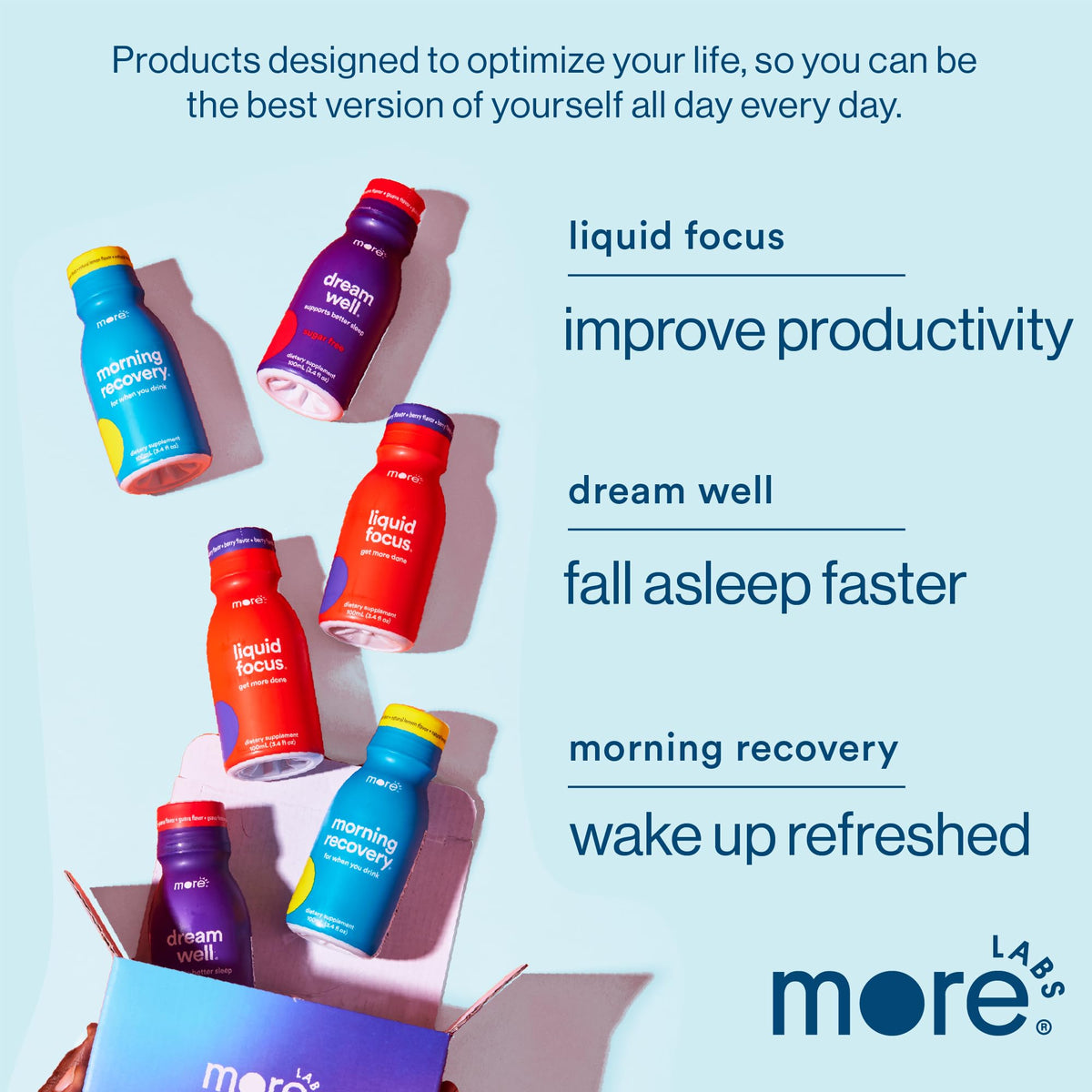 More Labs Liquid Focus