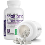 Bronson Brain + Mood Probiotic 50 Billion CFU - 60 Capsules - image 7