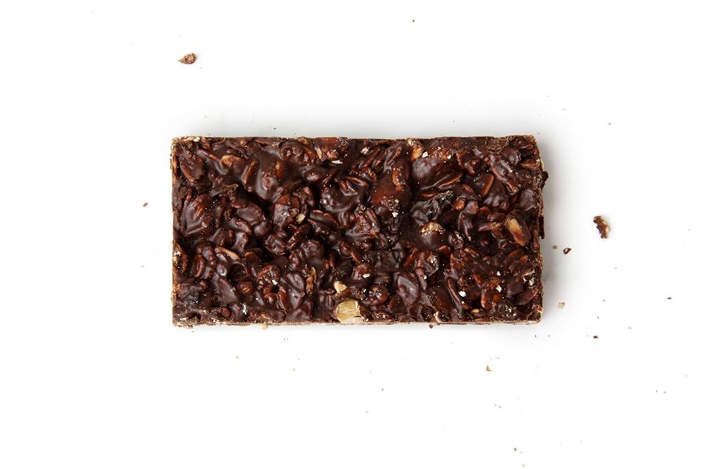 BOLA Granola Bars Gluten-Free Original Chocolate Almond - 6-Pack - image 5