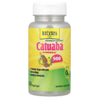 Natural Balance Catuaba Power Max 500 Stamina Formula - 60 Vegetarian Capsules - image 3