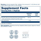 SOLARAY Dopabean 333mg Mucuna Pruriens Wellness Support - 60 Capsules - image 2