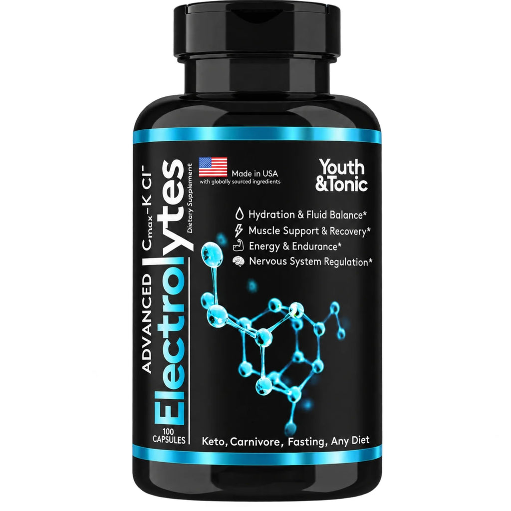 Youth & Tonic MINERAL_SUPPLEMENT