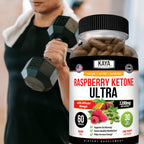 Kaya Naturals Raspberry Ketone Weight Loss Supplement