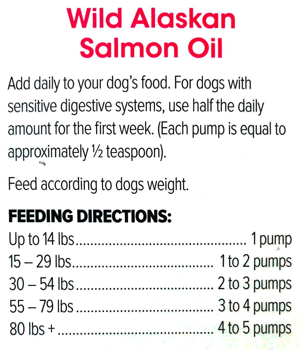 Alaska Naturals Wild Alaskan Salmon Oil Formula - 15 Fl Oz - image 3