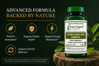 Green Organic Supplements Alpha Lipoic Acid Complex - 90 Capsules - image 3