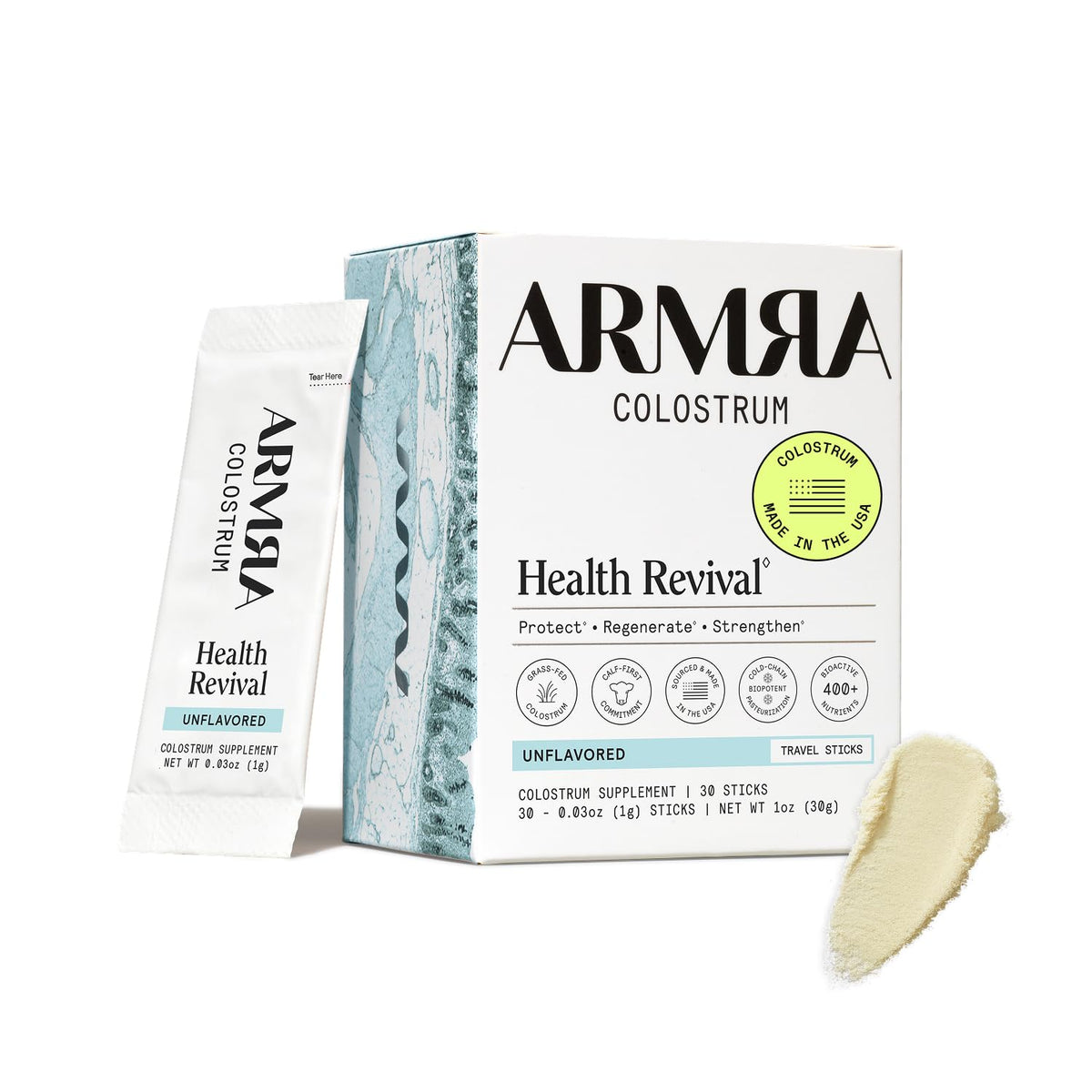 ARMRA Colostrum Powder