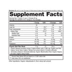 Vital Planet Advanced Fiber Powder with Flax, Pea & Hemp - 7.7 oz - image 2