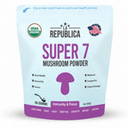 LRLA Superfoods Super 7 Mushroom Powder Blend - 3 oz