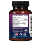 Nature's Strength Ashwagandha Supplements 1100mg - High-Absorption