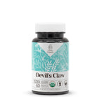 Garden Organics Devil's Claw USDA Organic Capsules