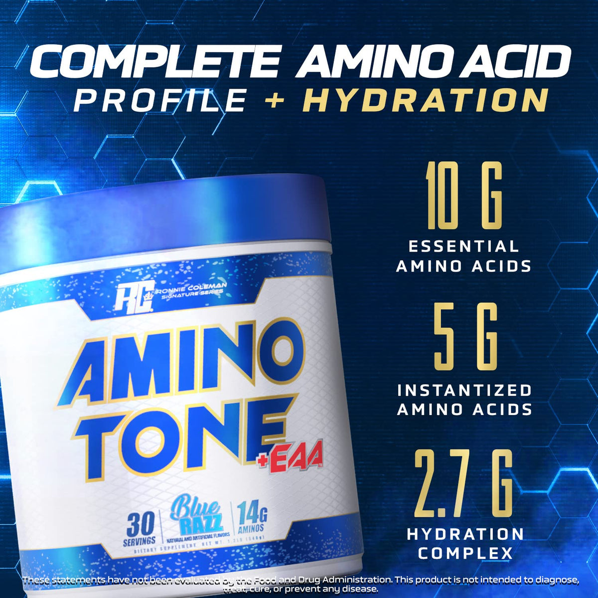 Ronnie Coleman Signature Series Amino Tone Parent