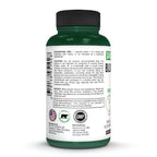 Siberian Green Blood Cardio Pressure Herbal Support - 60 Capsules - image 4