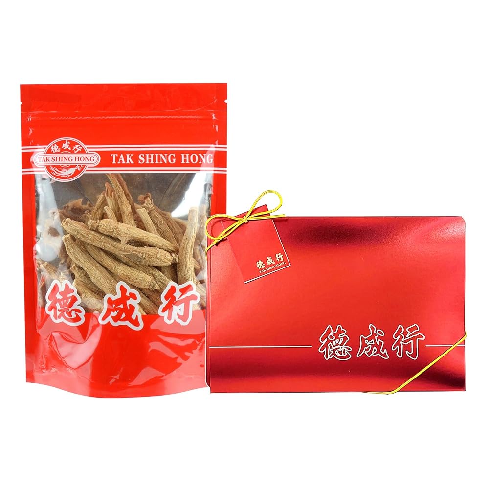 TAK SHING HONG American Ginseng Premium Quality - 4 oz