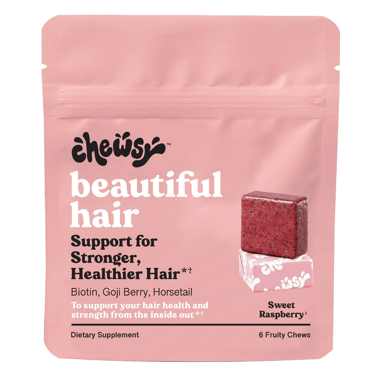 Chewsy Beautiful Hair Chews