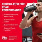 GNC Pro Performance Pre-Workout Blue Raspberry - 30 Servings - image 4