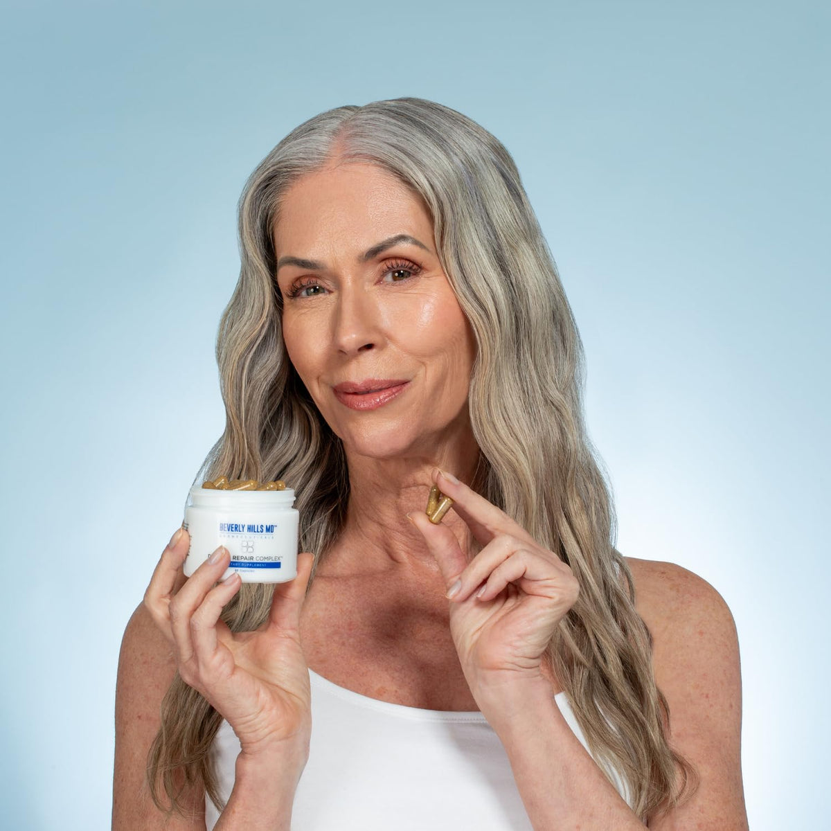 Beverly Hills MD Dermal Repair Complex Anti-Aging Supplement - 60 Capsules - image 2