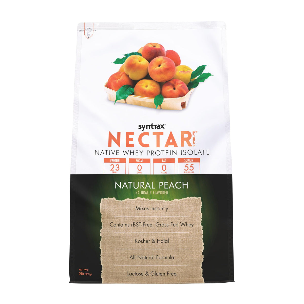 Syntrax Nectar Naturals
