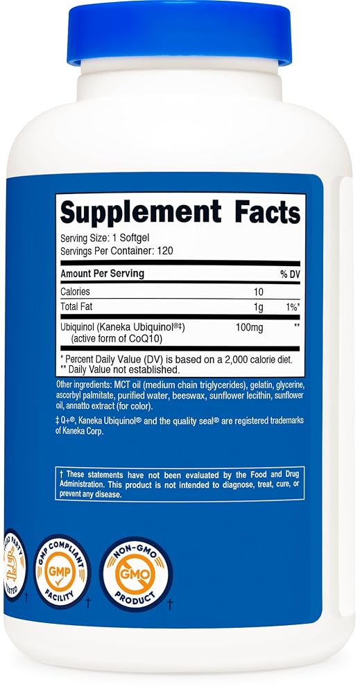 Nutricost NUTRITIONAL_SUPPLEMENT
