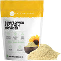 Kate Naturals Sunflower Lecithin Powder for Baking - 12 oz