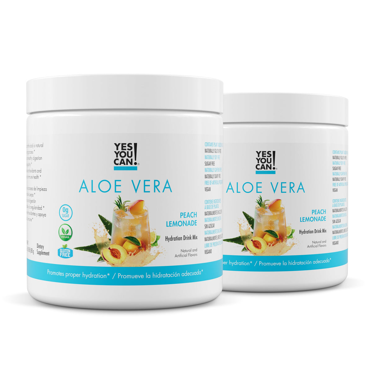 Yes You Can! Aloe Vera Drink Mix