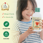 ChildLife Essentials Liquid Calcium Supplement for Kids - 16 fl oz - image 4