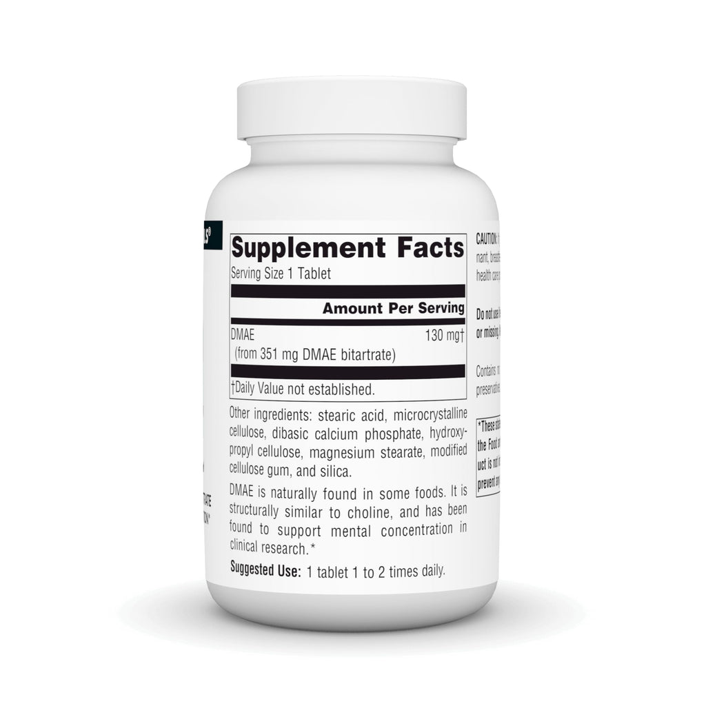 Source Naturals DMAE, 351mg