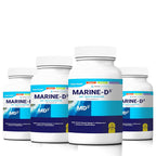 Marine Essentials Marine D3 Omega-3 DHA Calamari - 240 Capsules