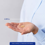 Pure Encapsulations B-Complex Plus - 120 Capsules - image 4