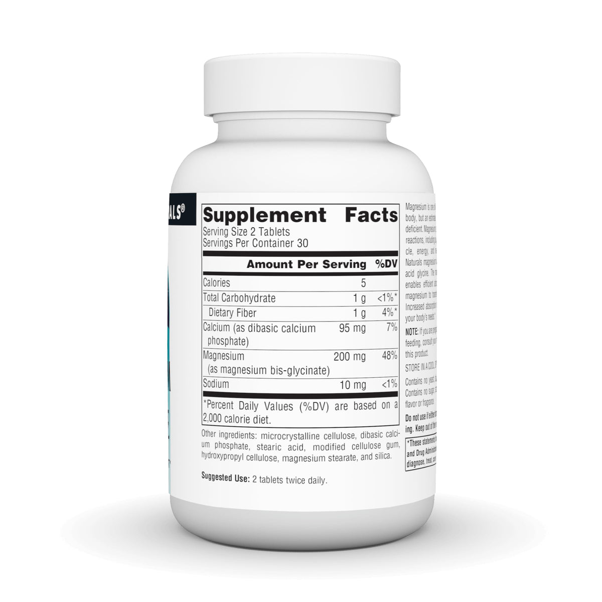 Source Naturals MINERAL_SUPPLEMENT