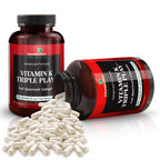Futurebiotics Vitamin K Triple Play - 60 Capsules - image 4