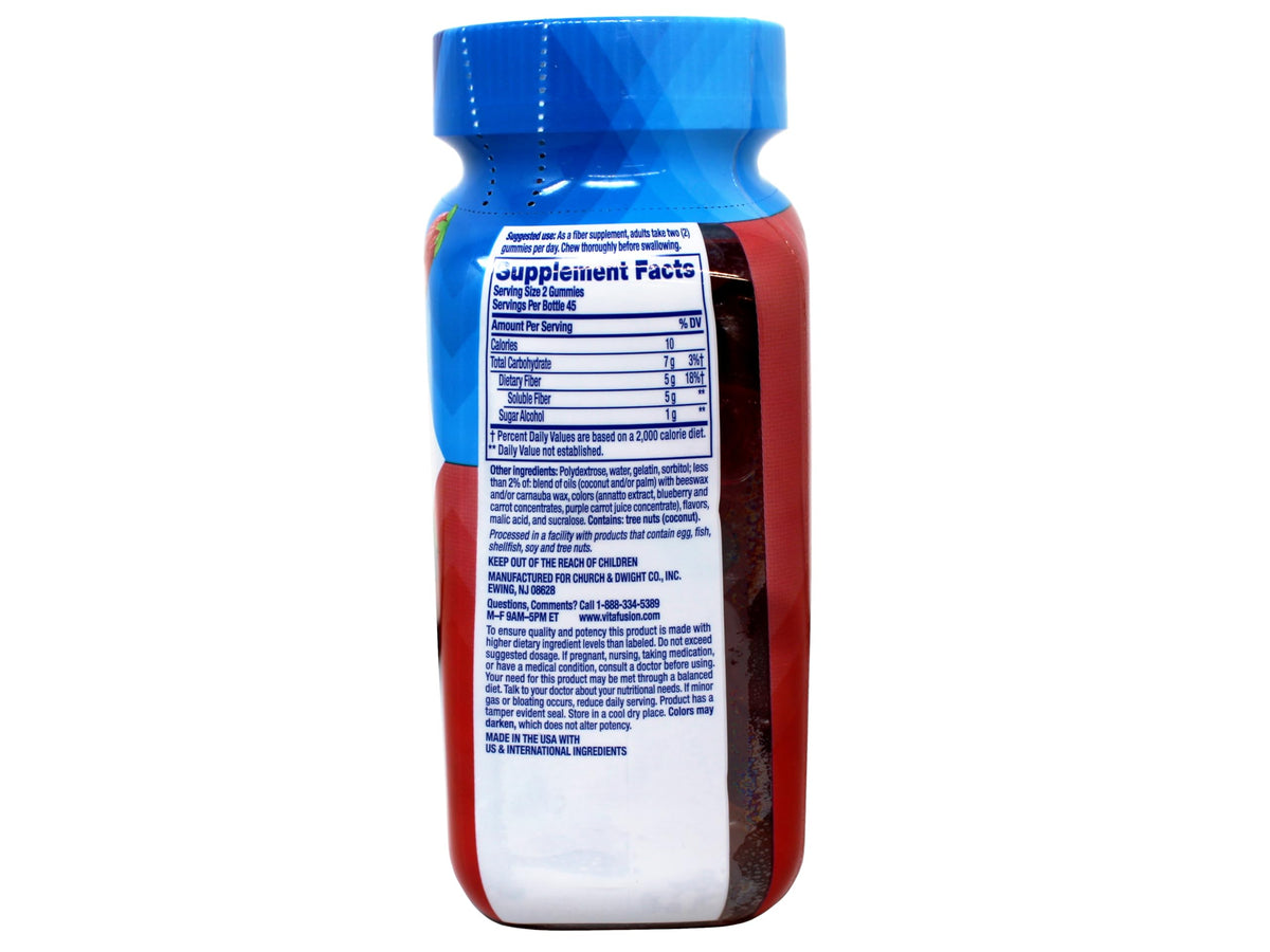 Vitafusion NUTRITIONAL_SUPPLEMENT