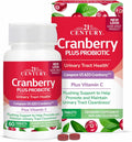 Xllent 21st Century Cranberry Plus Probiotic - 120 Tablets
