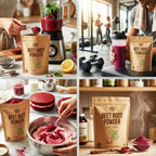 MB Herbals Beetroot Powder - 8 oz - image 4
