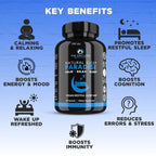 THE ENCLARE NUTRITION Melatonin 10mg Sleep Aid with Ashwagandha - image 9