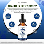 IDEAL PERFORMANCE Cranial Guard Drops Blood Formula Support - 5 Pack - image 5