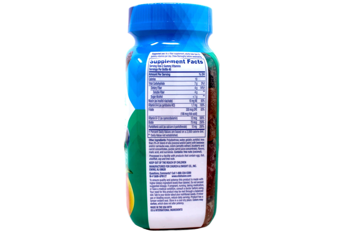 Vitafusion NUTRITIONAL_SUPPLEMENT
