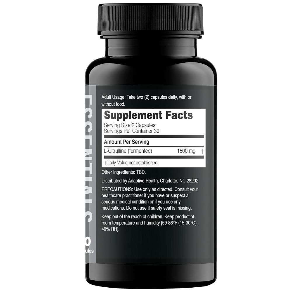Nugenix Essentials L-Glutamine