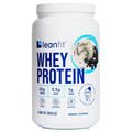 LeanFit WHEY Protein Cookies & Cream Powder - 26 Servings