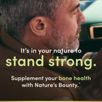 Nature's Bounty Calcium 1200mg with Vitamin D3 - 120 Softgels - image 4