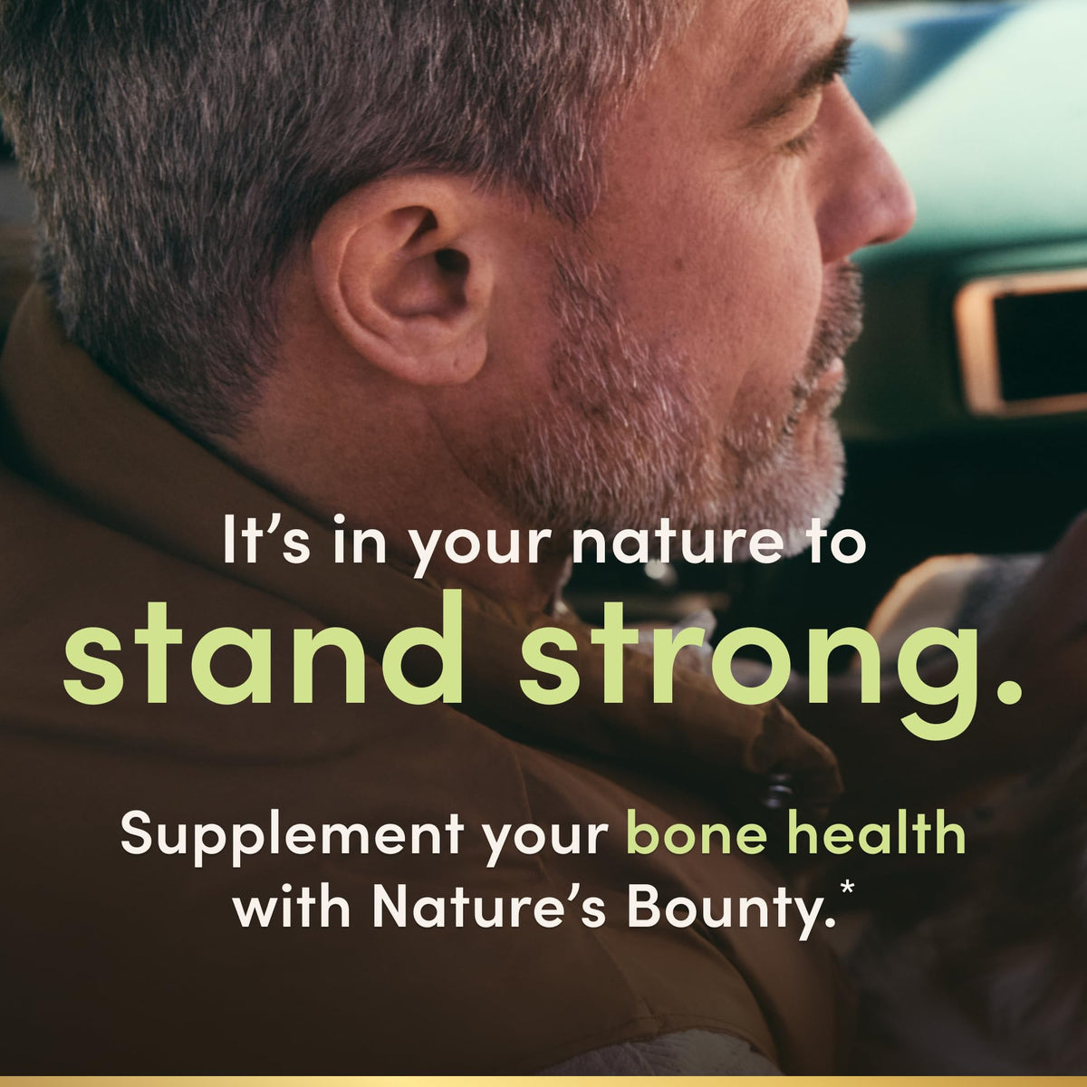 Nature's Bounty Calcium 1200mg with Vitamin D3 - 120 Softgels - image 4