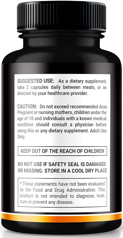 NutraRize New Flow XL Capsules for Men - 180 Capsules - image 3