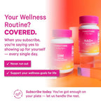 Pink Stork NAD+ Supplement for Women Over 30 - 30 Capsules - image 4