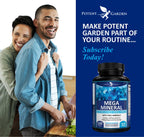 Potent Garden Mega Mineral Supplement - 100 Capsules - image 9
