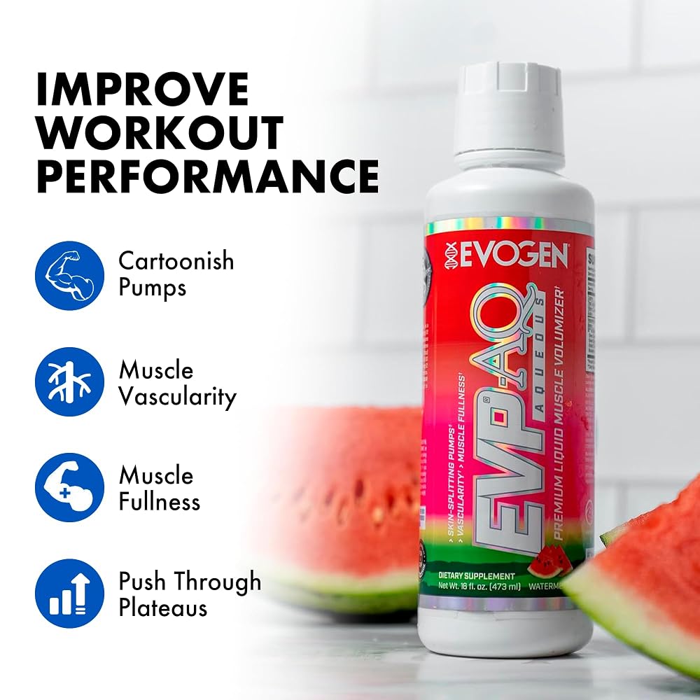 Evogen EVP AQ
