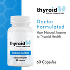 Thyroid Specific Formulations Nodule Control Thyroid Support - 60 Capsules - image 6