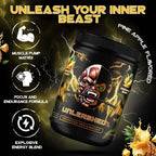 APE-X Unleashed Pre Workout Powder