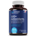 AgeImmune SOD Antioxidants Complex Healthy Aging Supplement
