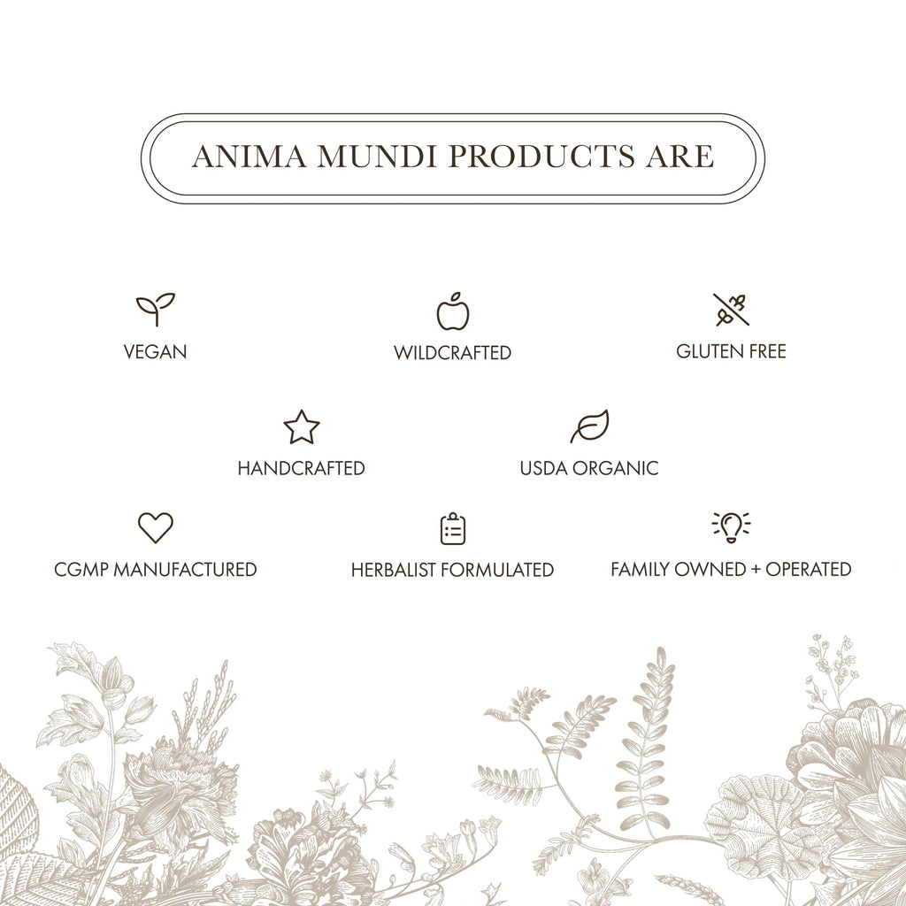 Anima Mundi Apothecary Super Greens Powder Liver Vitality - 8oz - image 7